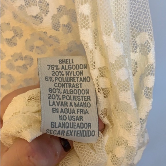 💕x2HP💕Mystree crochet tank dress - Picture 10 of 12